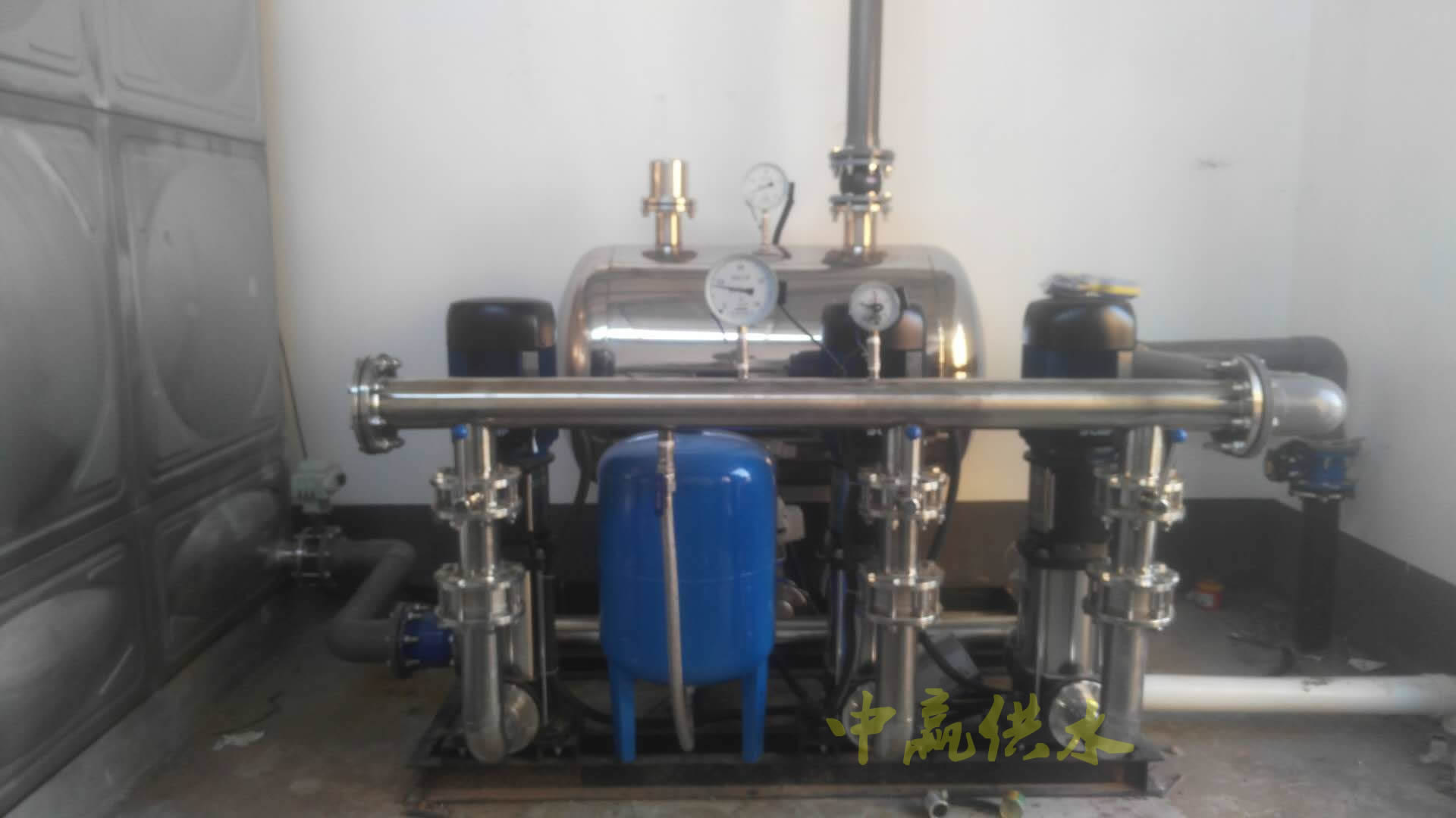 中贏罐式無負壓供水設(shè)備,罐式無負壓給水設(shè)備 中贏罐式無負壓供水設(shè)備,罐式無負壓給水設(shè)備