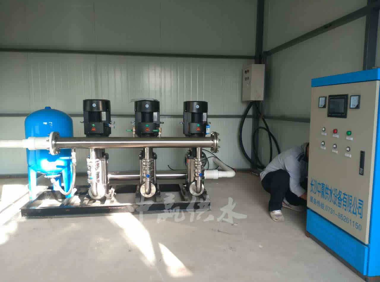 無負壓供水設備 無負壓供水設備