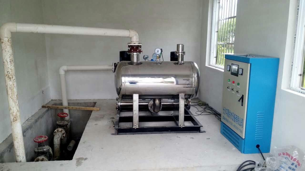 無壓供水設備圖片 無壓供水設備圖片