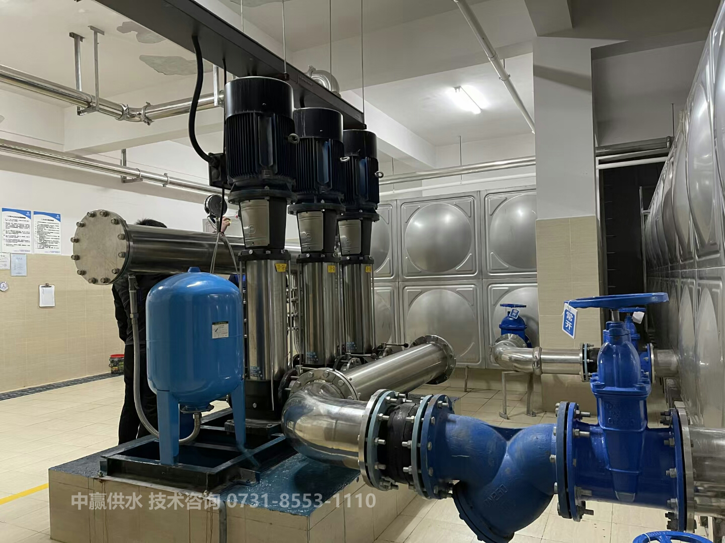 物聯網助力生活變頻恒壓供水供水設備產業發展進入快車道 物聯網助力生活變頻恒壓供水供水設備產業發展進入快車道