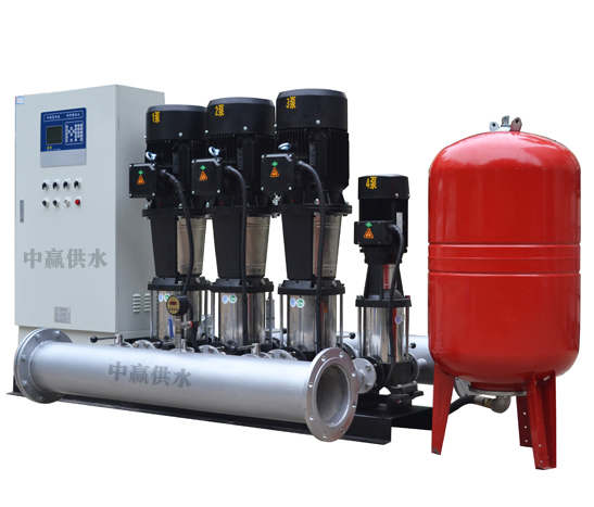 HLS變頻恒變壓供水設備在小細節上做大事情 HLS變頻恒變壓供水設備在小細節上做大事情