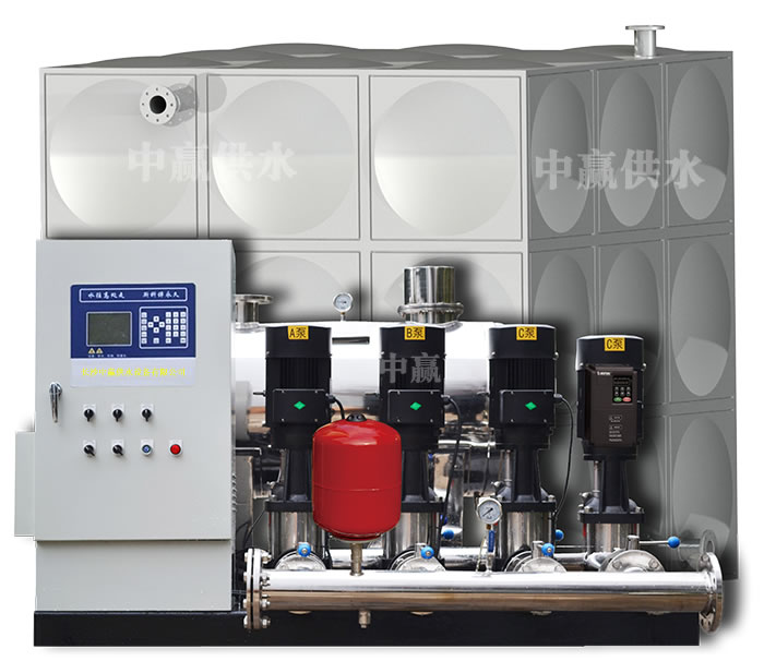 箱式一體化加壓泵站是用于大型供水區(qū)域的嗎？