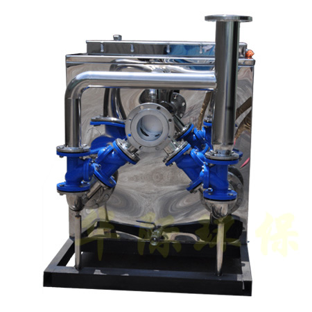 一體式污水提升設備有哪些優(yōu)點?如何安裝?