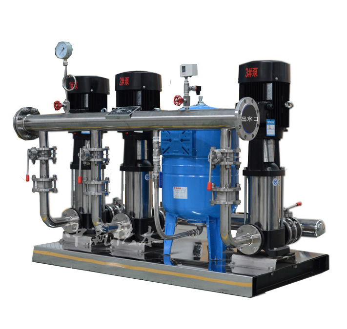 恒壓供水設備公司在高層樓盤中是如何將自來水送到每家每戶的？