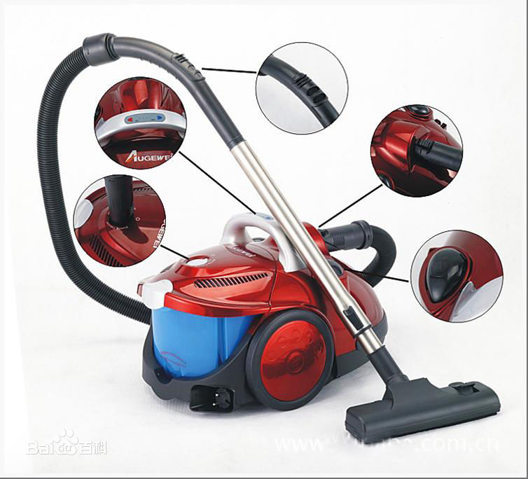 新式水過濾吸塵器其人性化的設計是如何應用到生活中的?